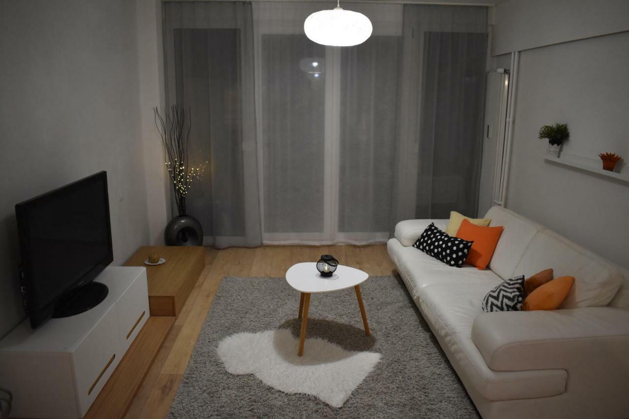 Apartment Stars In Shadow Zagreb Dış mekan fotoğraf